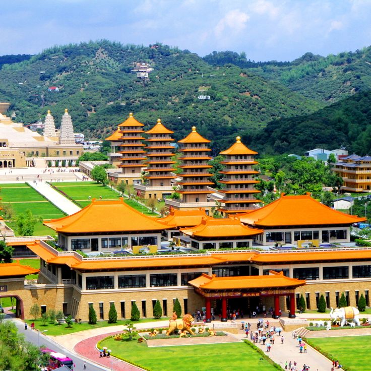 Fo Guang Shan Museum
