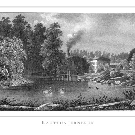 Kauttua Bruk Park