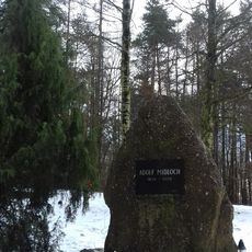Pomník Adolfa Midlocha
