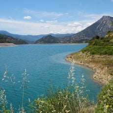 Lake Mornos