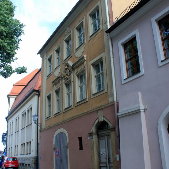 Wohnhaus Kesselstraße 34