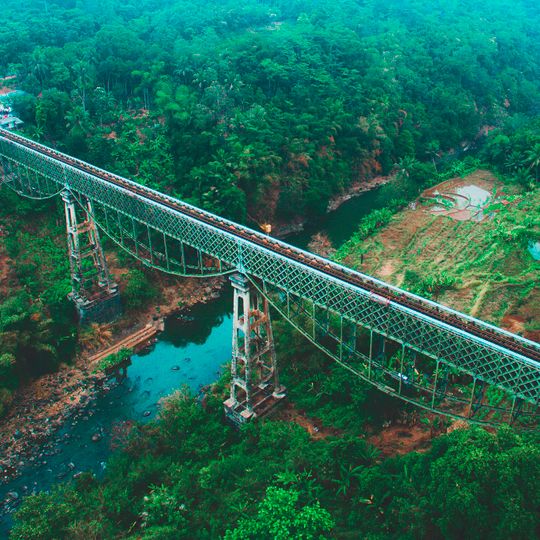 Cirahong Bridge