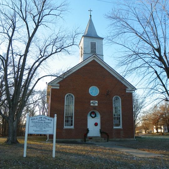Peace Lutheran Church