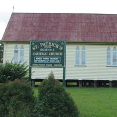 St Patrick's Church, Rosevale