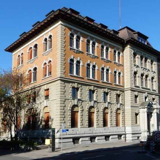 Bundesverwaltungsgebäude