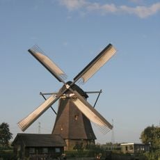 Overwaard Molen No.7