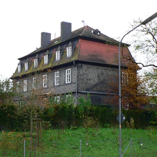 Jagdschloss Bracht