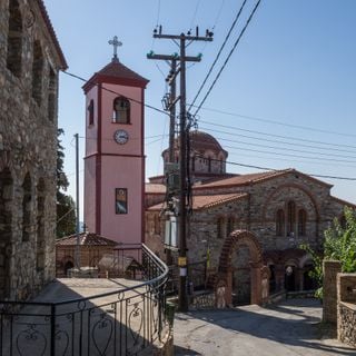Archangel Michael Church, Taxiarchis