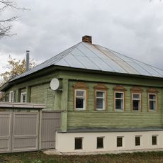 Дом жилой (Плёс)