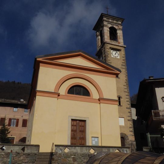 Chiesa di San Giovanni Nepomuceno