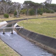 Upper Canal System