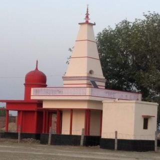 Maa Kaali & Bhagwan Shankar Temple