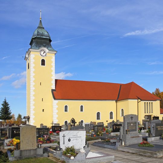 Pfarrkirche hl. Michael, Waldenstein
