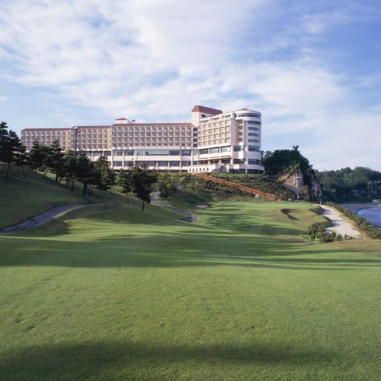 Onahama Ocean Hotel