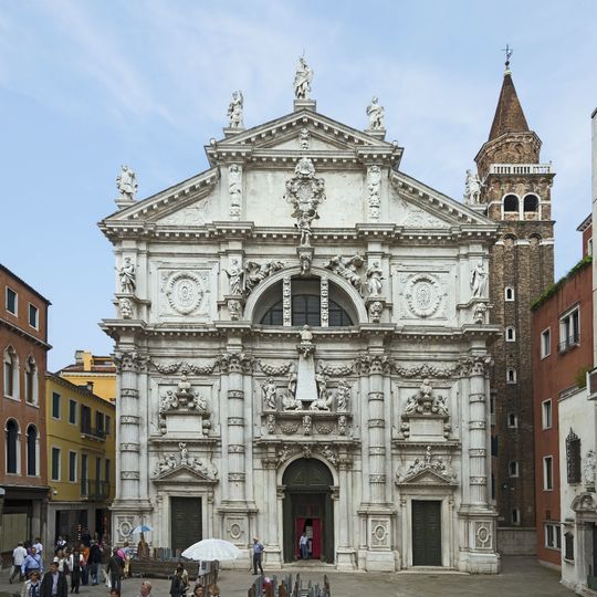 Chiesa di San Moisè