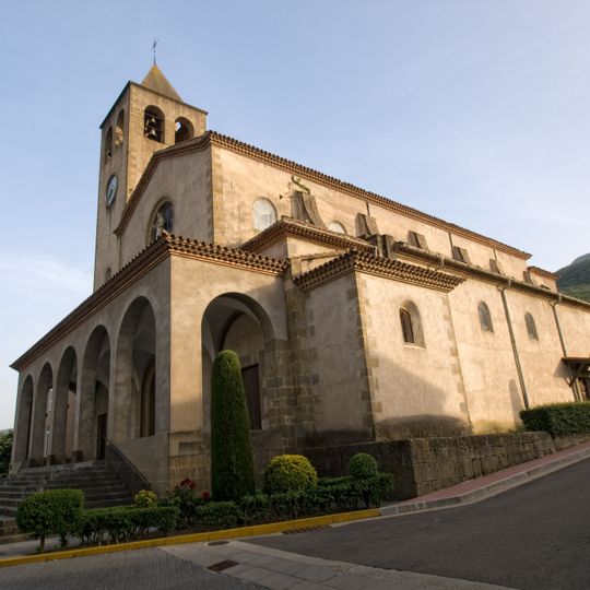 Iglesia de Sant Cristòfol