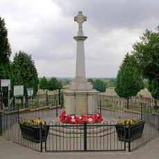 Barton-Upon-Humber War Memorial