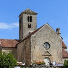 Église Saint-Eusèbe de Saint-Huruge