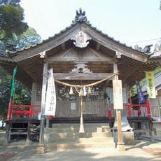 Okadome kumanoza-jinja