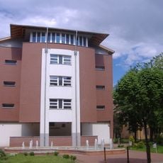 Pulitzer József Kollégium