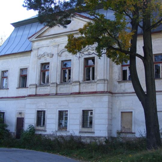 Berzevicziovský kaštieľ