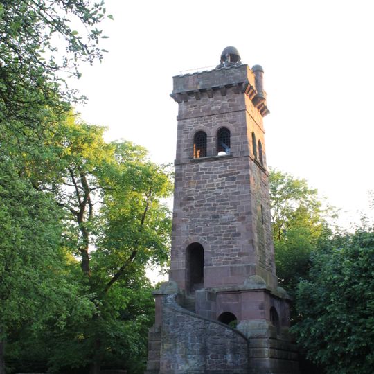 Emperor William Tower