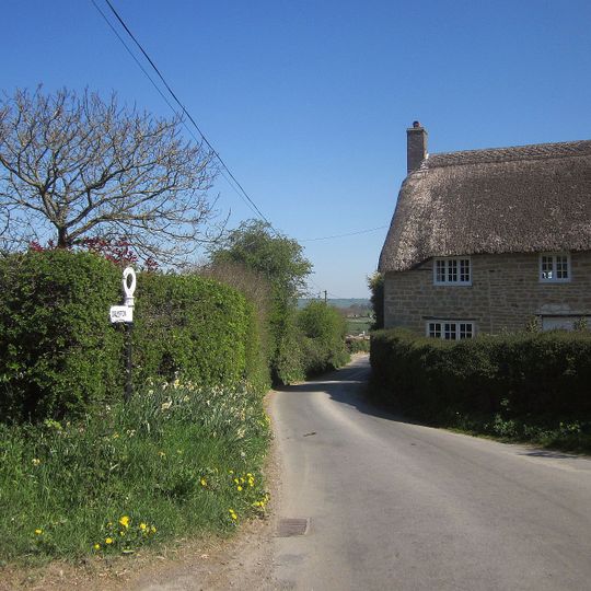Littlewindsor Farmhouse