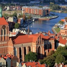 Saint John church in Gdańsk