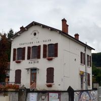 Châtillon-la-Palud