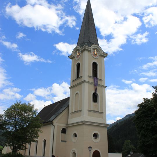 Evangelische Pfarrkirche Feld am See