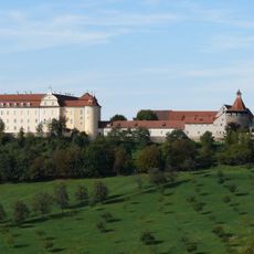 Schloßberg Ellwangen und Schönenberg