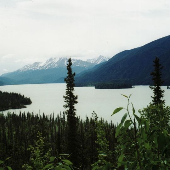 Muncho Lake Provincial Park