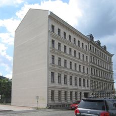 Mietshaus Lutherstraße 2