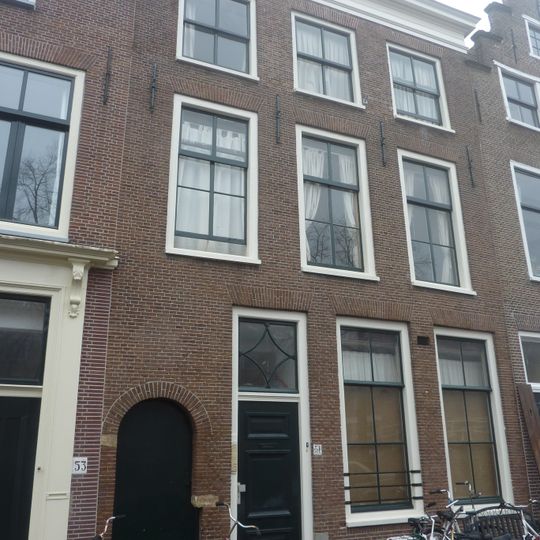 Herengracht 51, Leiden