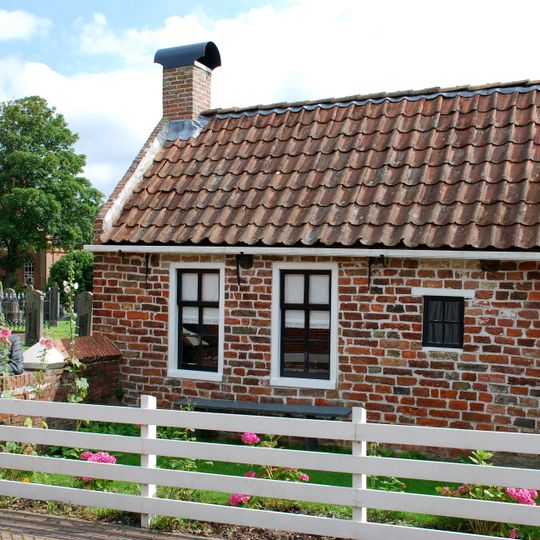 Kloosterweg 17, Rottum