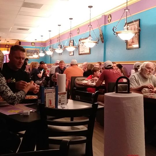 Cajun Jimmy's Seafood Seller & Cafe