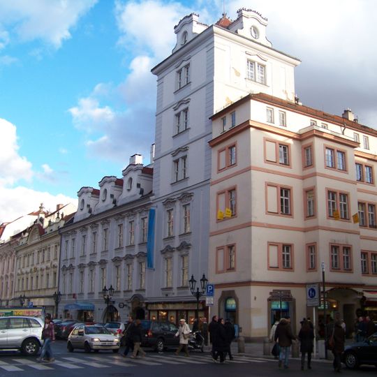 Dům U Modré růže