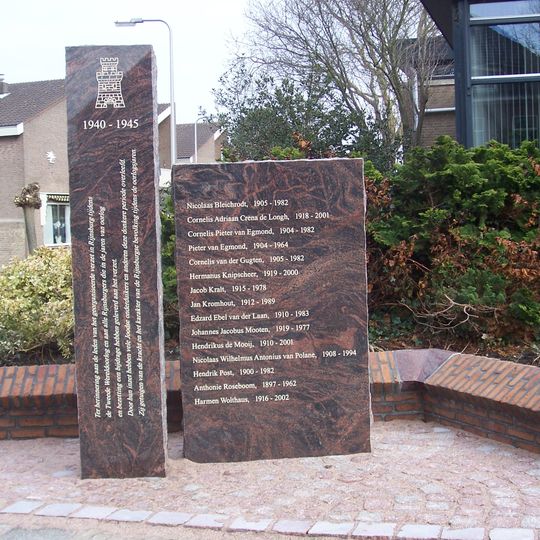 Verzetsmonument