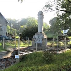 Pomník padlým v 1. světové válce v Horních Habarticích