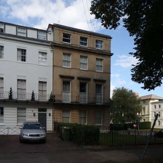 Devonshire House  Lonsdale House And Attached Area Railings