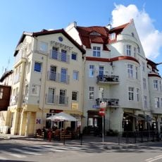 4/6 Grunwaldzka Street in Sopot