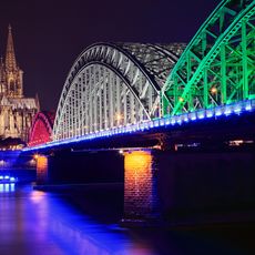 Hohenzollernbrücke