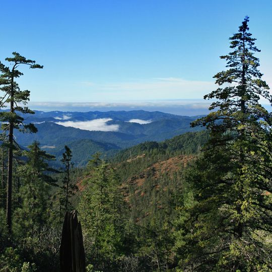 South Fork Eel River Wilderness