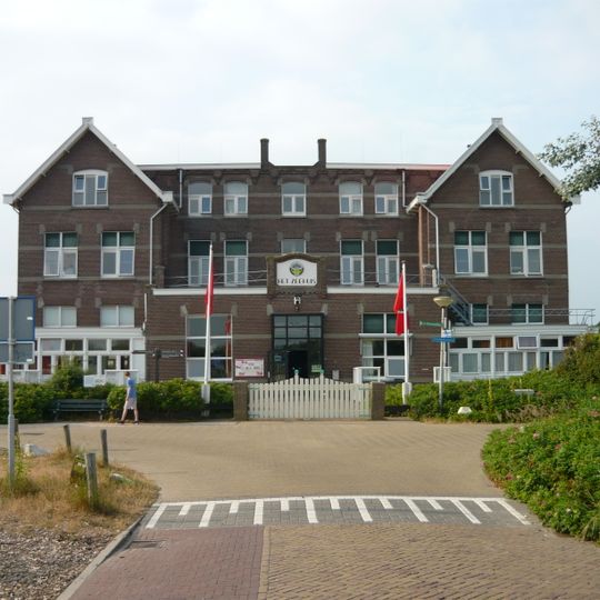 Het Zeehuis