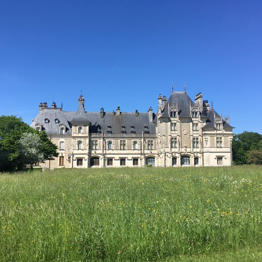Château de Menetou-Salon