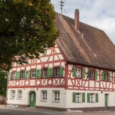 Ehemaliges Gasthaus in Rasch