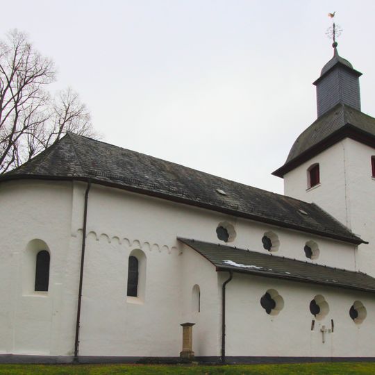 Evangelische Pfarrkirche