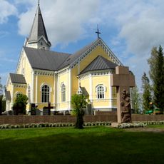 Siikainen church