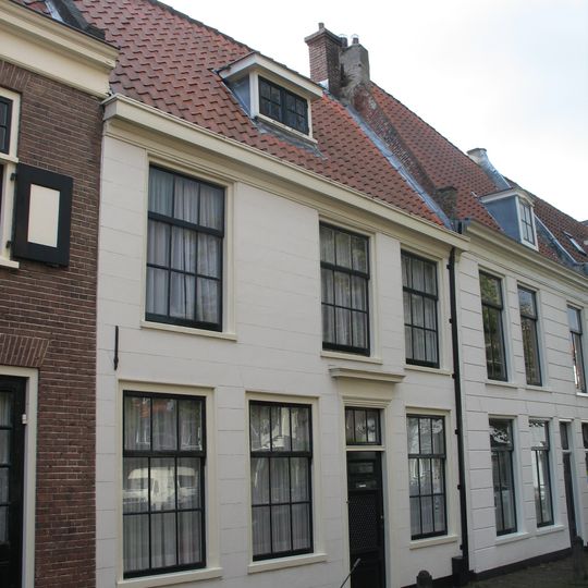 Nieuwe Kerksplein 26, Haarlem