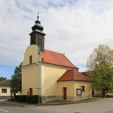 Ortskapelle hl. Josef der Nährvater, Michelndorf